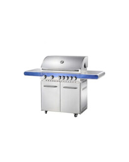 Gasolgrill Bluegaz