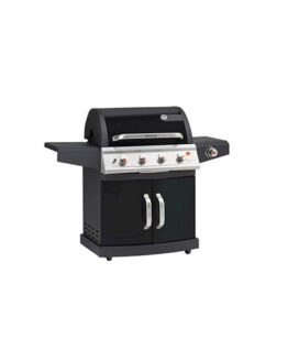 Gasolgrill Landman Milton