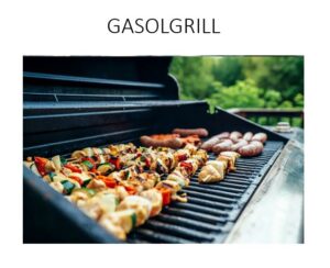 Gasolgrill